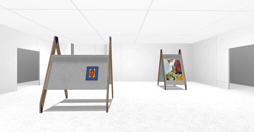 Une jolie exposition (debug/tests manuel)